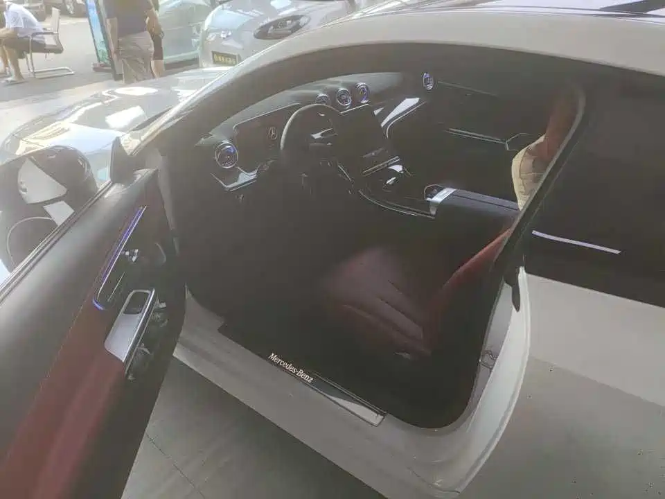 Mercedes-Benz CLE 2024 CLE 300 4MATIC Luxury Coupe фото 6