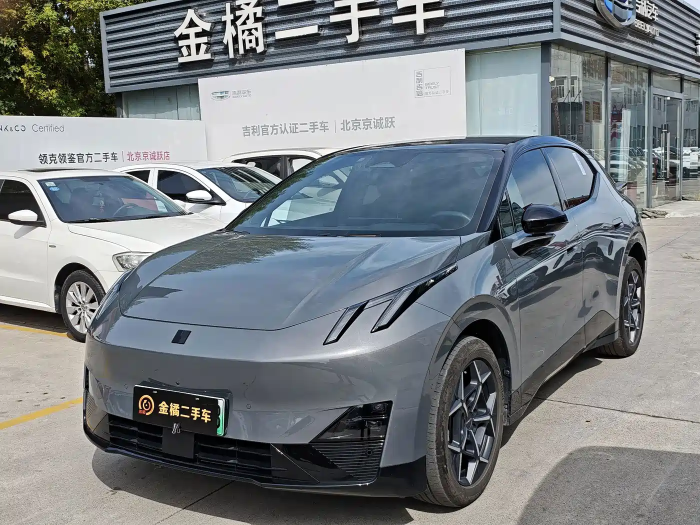 Lynk & Co Z20 2024 2025 530km RWD Max