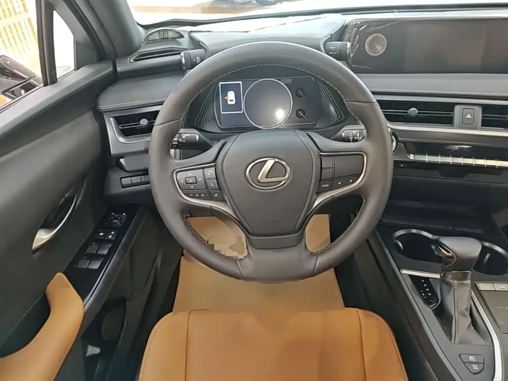 Lexus UX 2021 2020 260h Explore Cool Edition