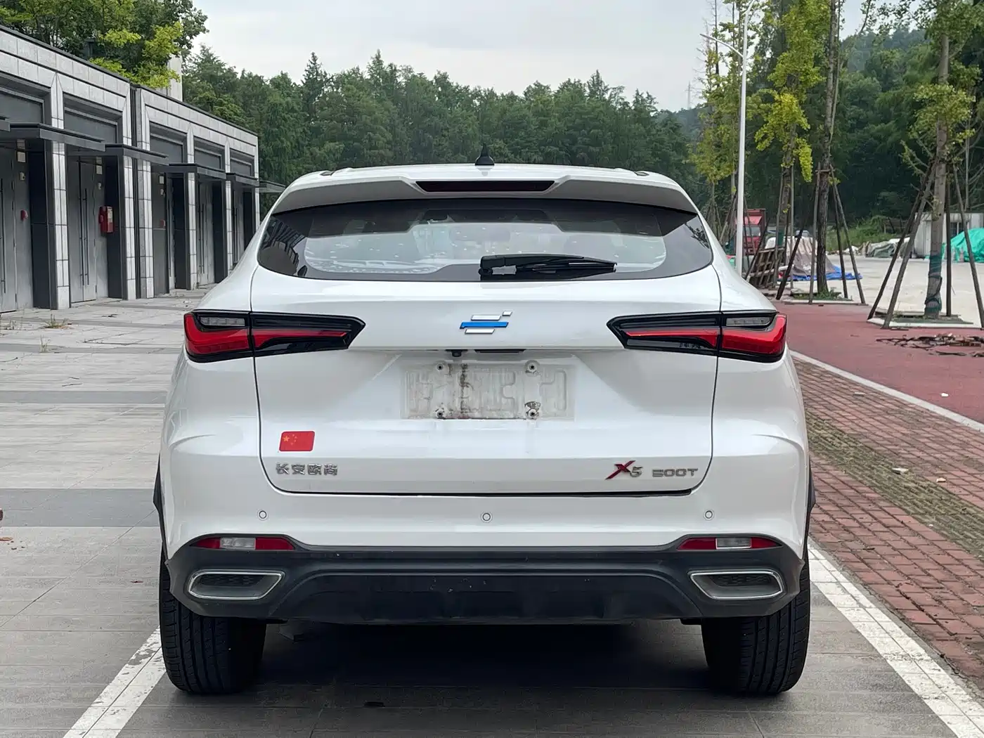 Photo 5 - Changan Oshan Changan Oushang X5