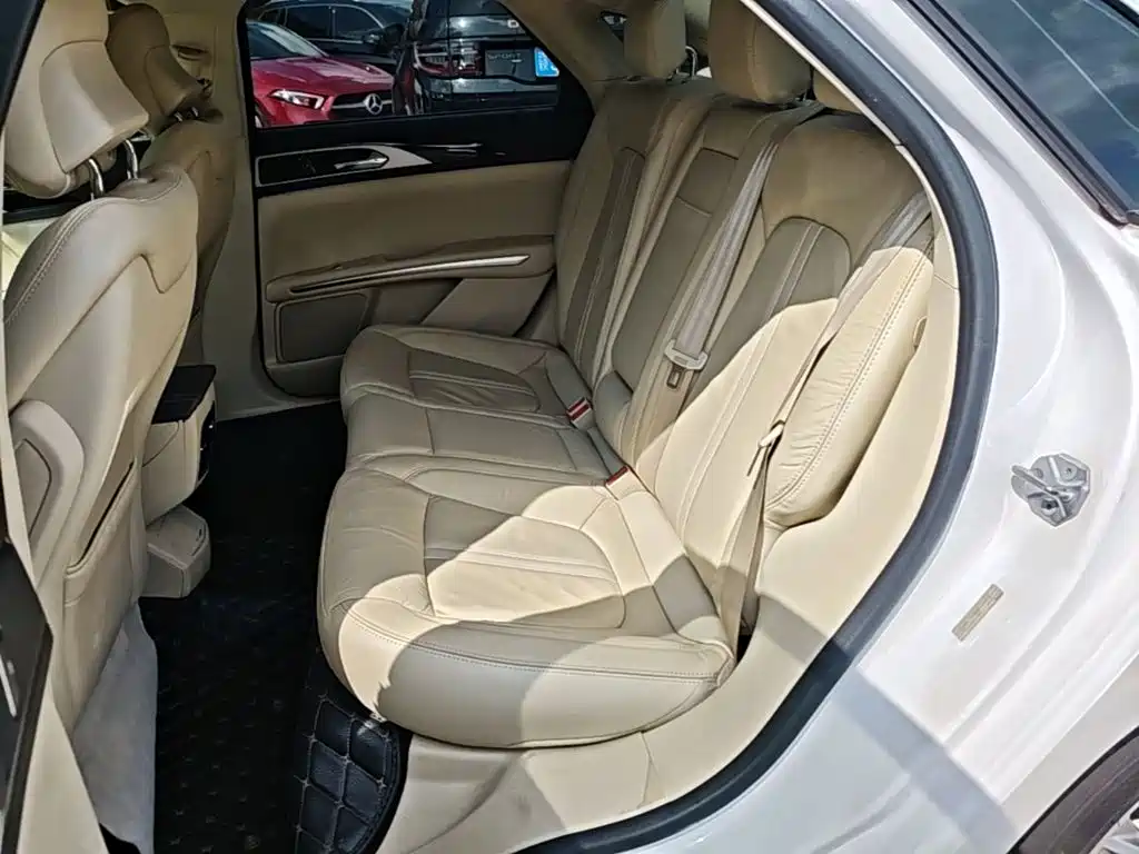 Lincoln MKZ 2015 2014 2.0T Premium Edition