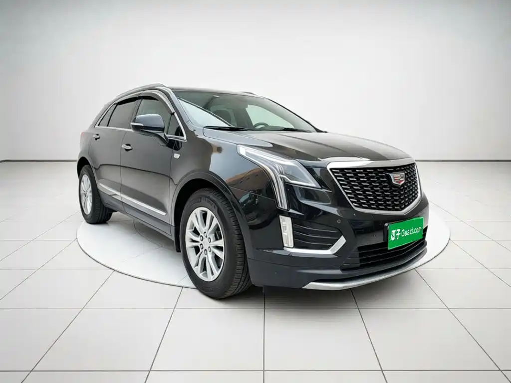 Фото 3 - Cadillac XT5