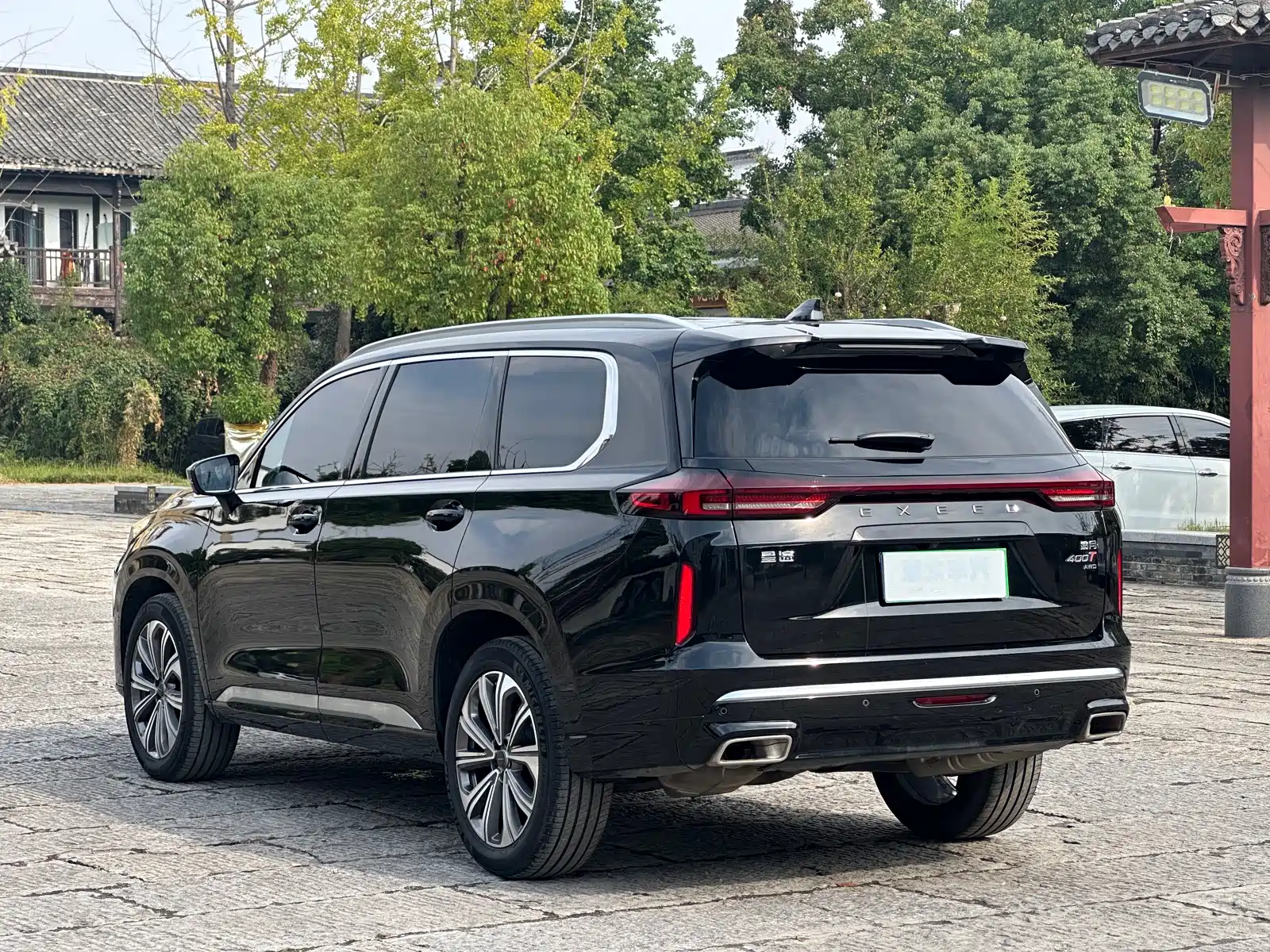 Фото 6 - Exeed VX