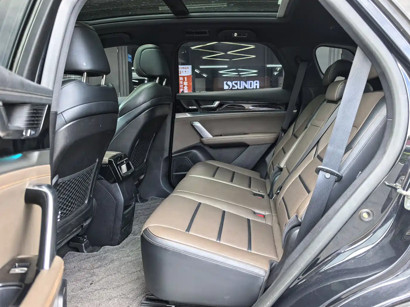 BYD TANG