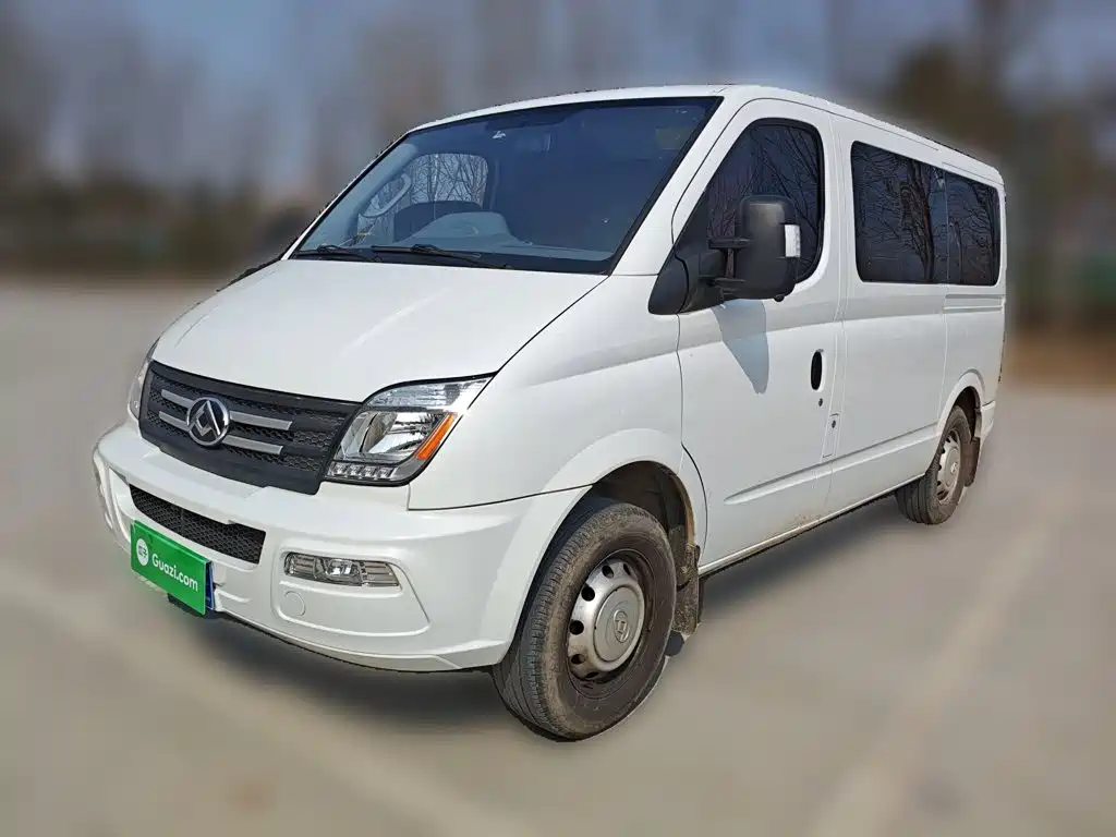SAIC Maxus Xintu V80 2021 2.0T Manual Classic Aoyuntong Short Wheelbase Ultra-low Roof 7/8/9 Seater