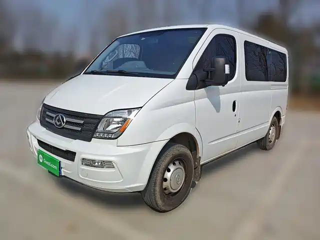 SAIC Maxus Xintu V80 2021 2.0T Manual Classic Aoyuntong Short Wheelbase Ultra-low Roof 7/8/9 Seater