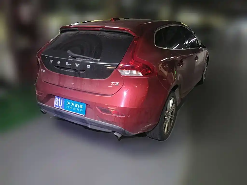 Volvo V40 2018 2019 T3 Inscription