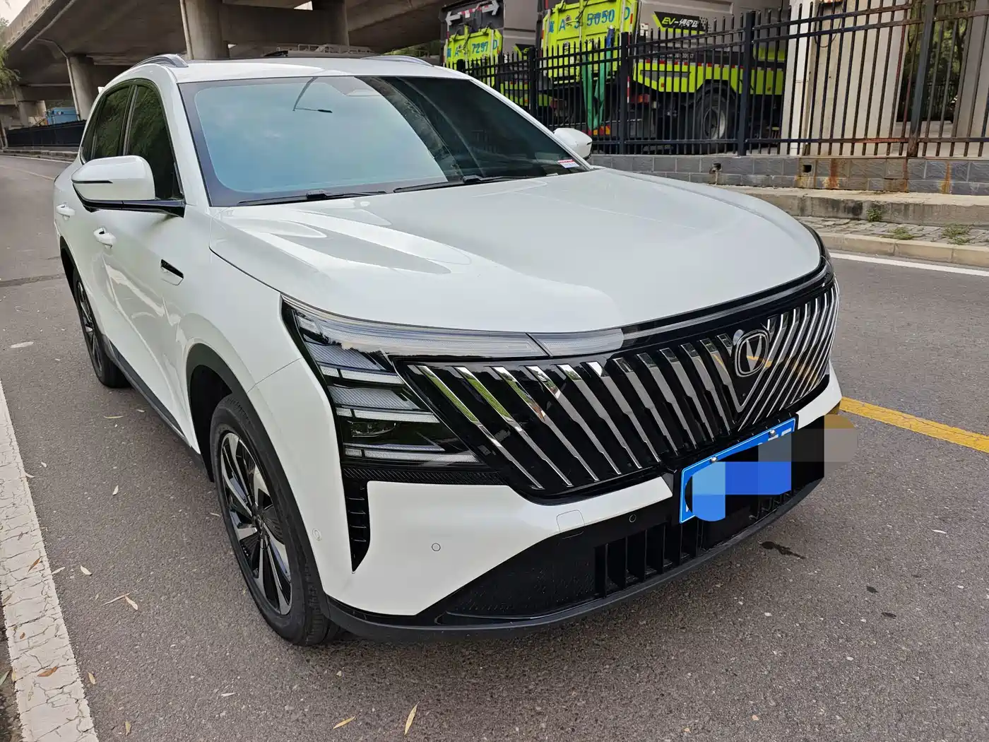 Changan CS75 PLUS 2026 2026 Model 1.5T New Blue Whale Champion Edition High Configuration