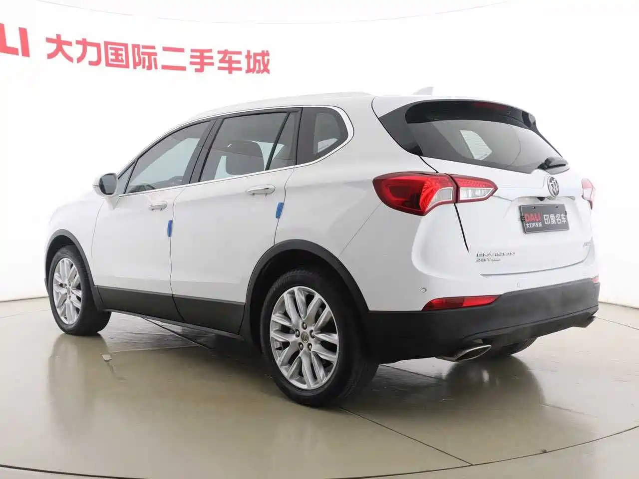 Buick Envision Plus 2019 28T AWD Elite Model China VI фото 16
