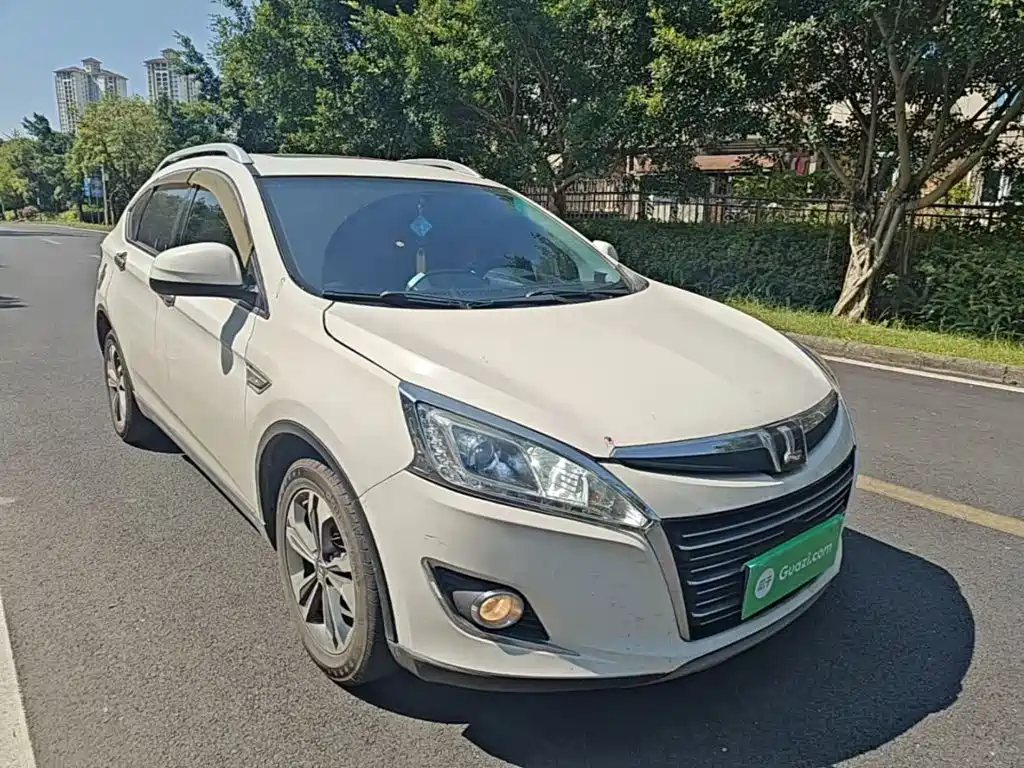 Luxgen U6 SUV 2016 2015 1.8T Fashion Edition