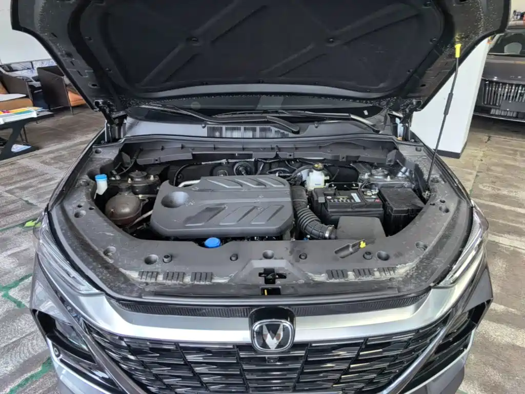 Changan CS75 2025 2025 PRO 1.5T Premium 7-Seater