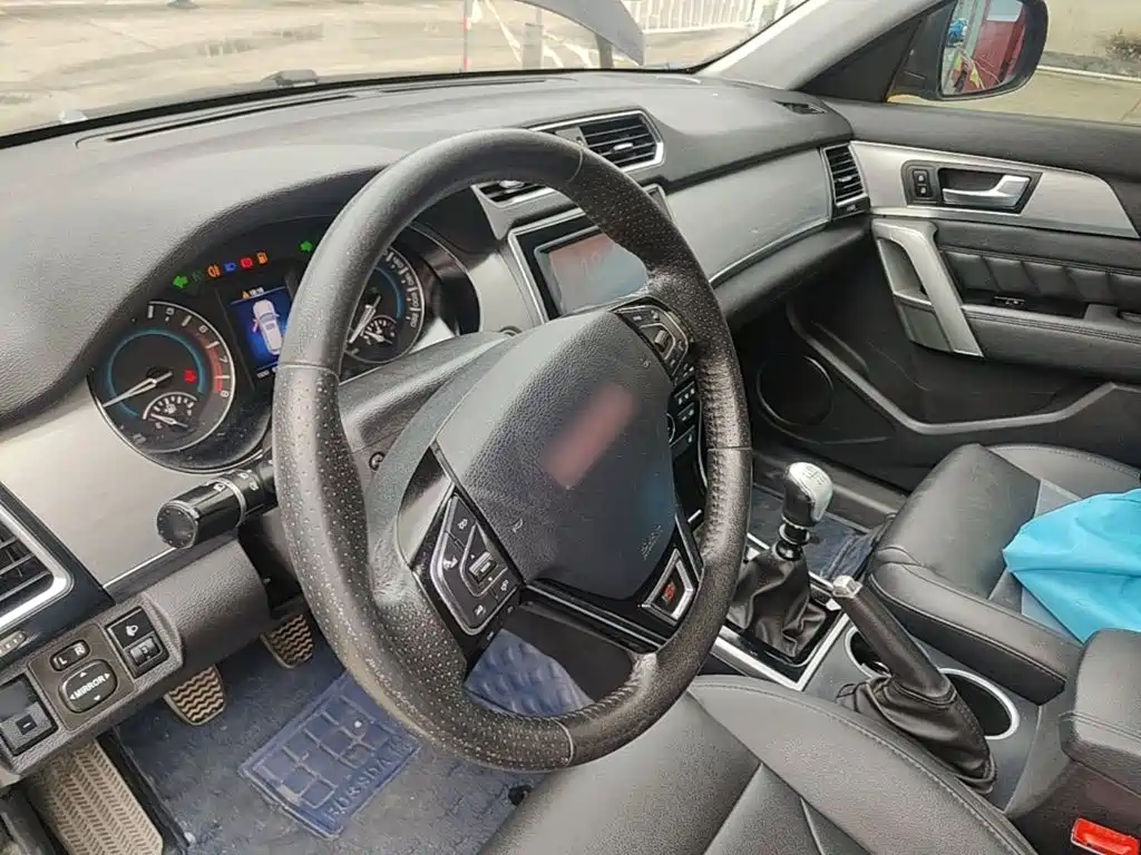 Haval H2 2015 2014 1.5T Manual 2WD Elite Edition