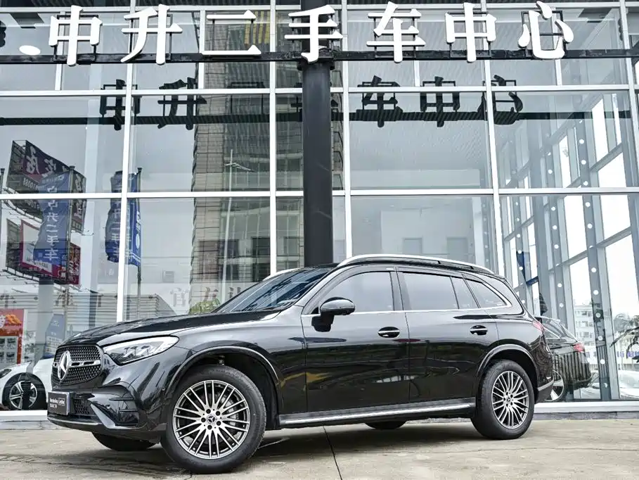 Mercedes-Benz GLC 2023 Facelift GLC 300 L 4MATIC Sport 5-Seater