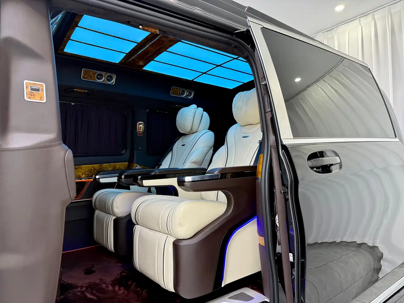 BOCHI PLATINUM CHI VC SERIES