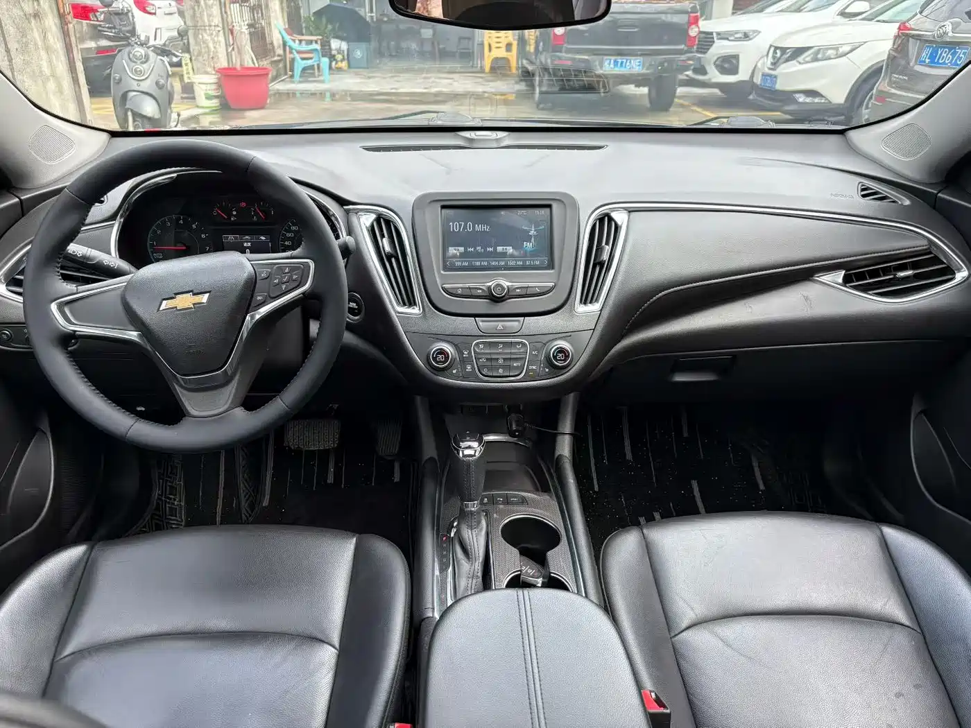 Chevrolet Malibu XL 2018 530T Auto RuiChi Edition фото 5