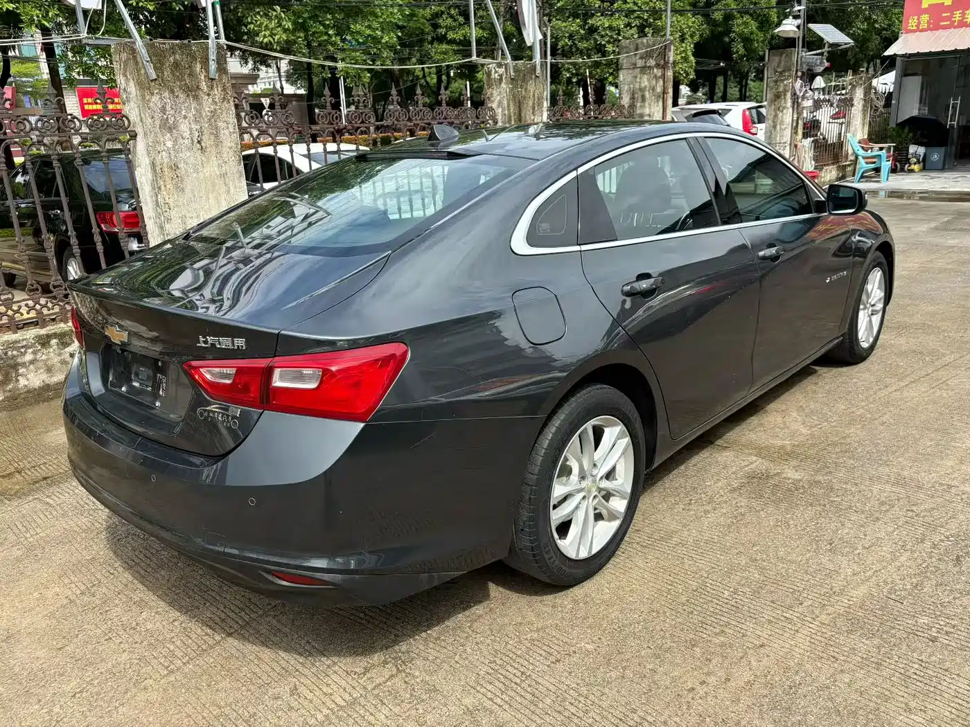 Chevrolet Malibu XL 2018 530T Auto RuiChi Edition фото 9