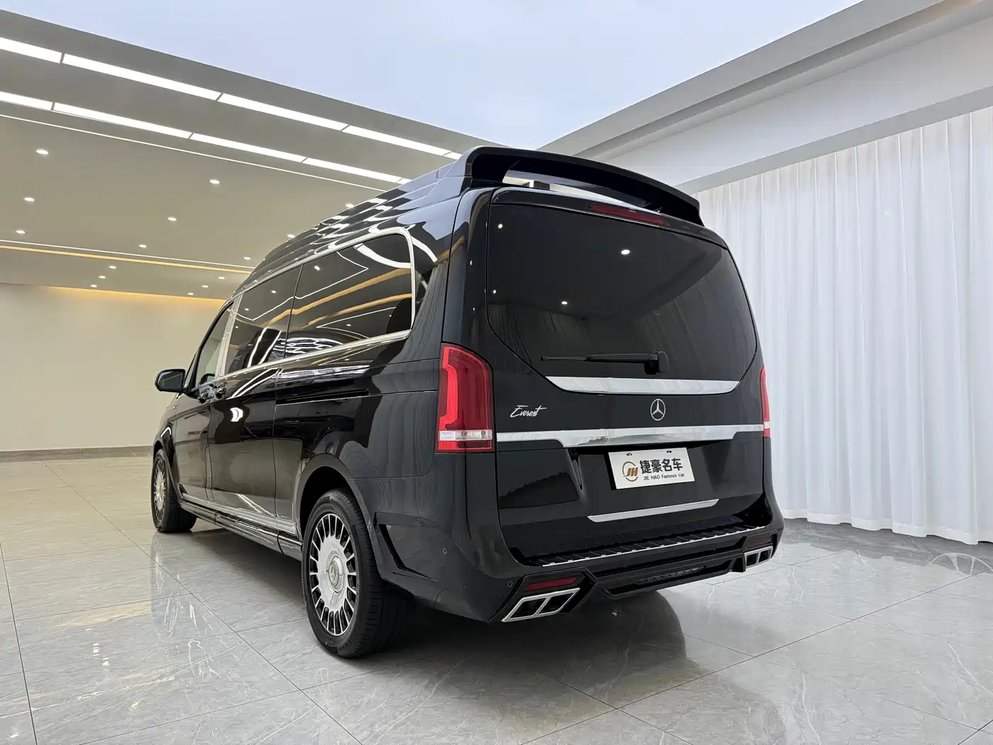 BOCHI PLATINUM CHI VC SERIES