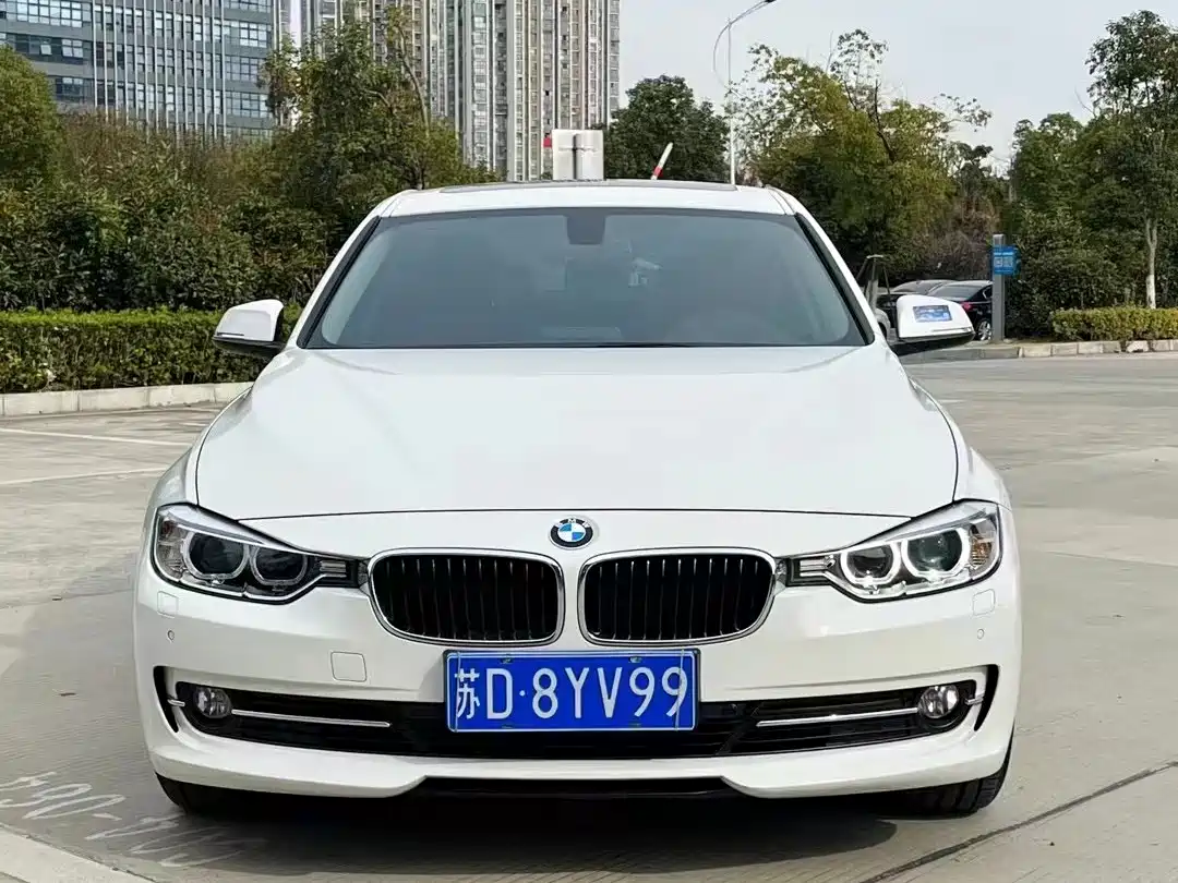 BMW 3 Series 2014 320Li Fashion