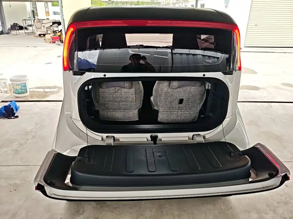 Baojun E200 2020 2020 305KM Smart Edition