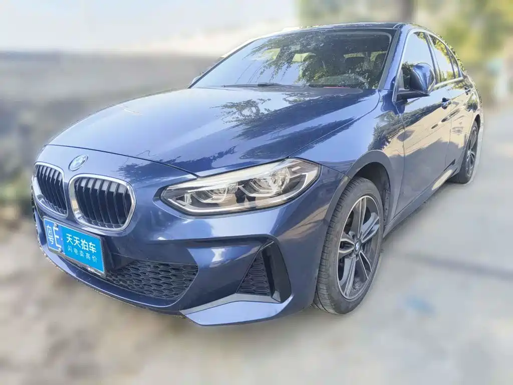 BMW 1 Series 2021 120i M Sport