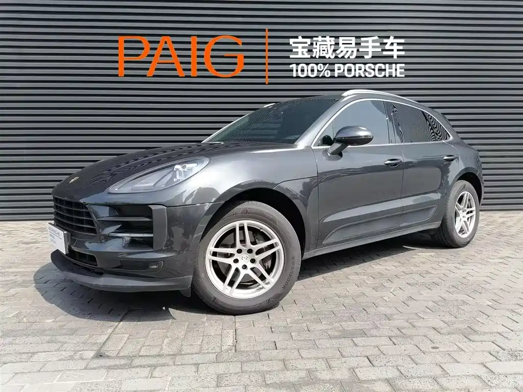 Porsche Macan 2018 Macan 2.0T
