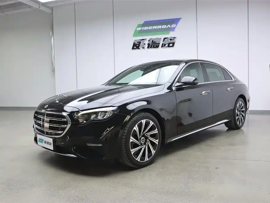 Mercedes-Benz E-Class 2024 Model E 300 L Luxury