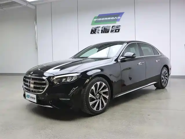 Mercedes-Benz E-Class 2024 Model E 300 L Luxury