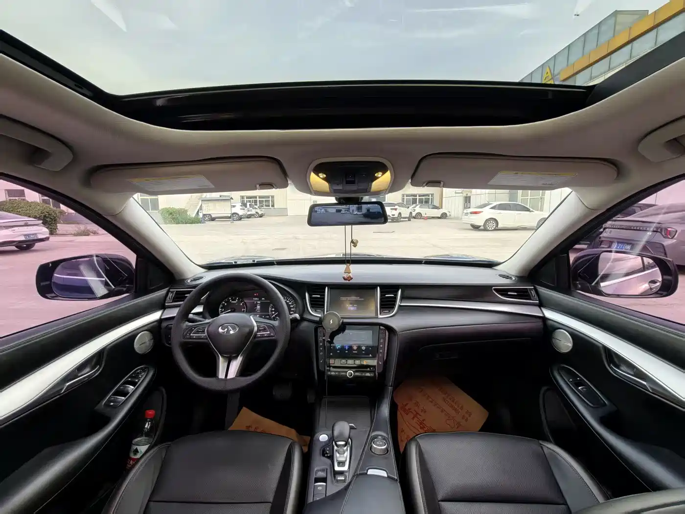 Infiniti QX50 2019 2018 2.0T 4WD Elite Edition