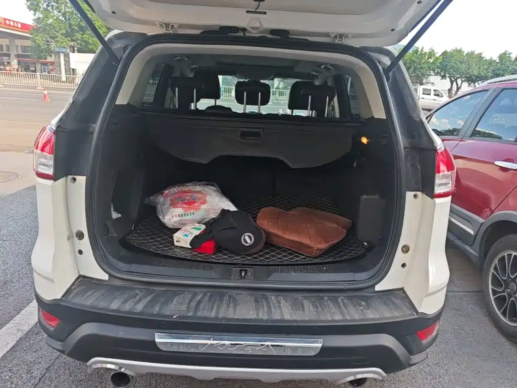 Ford Kuga 2015 2015 1.5L GTDi 2WD Trend