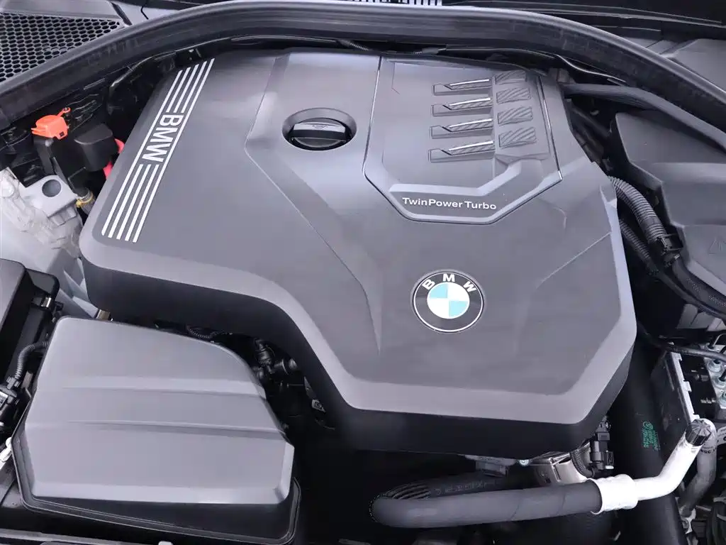 BMW 3 Series 2024 325Li M Sport Package фото 23