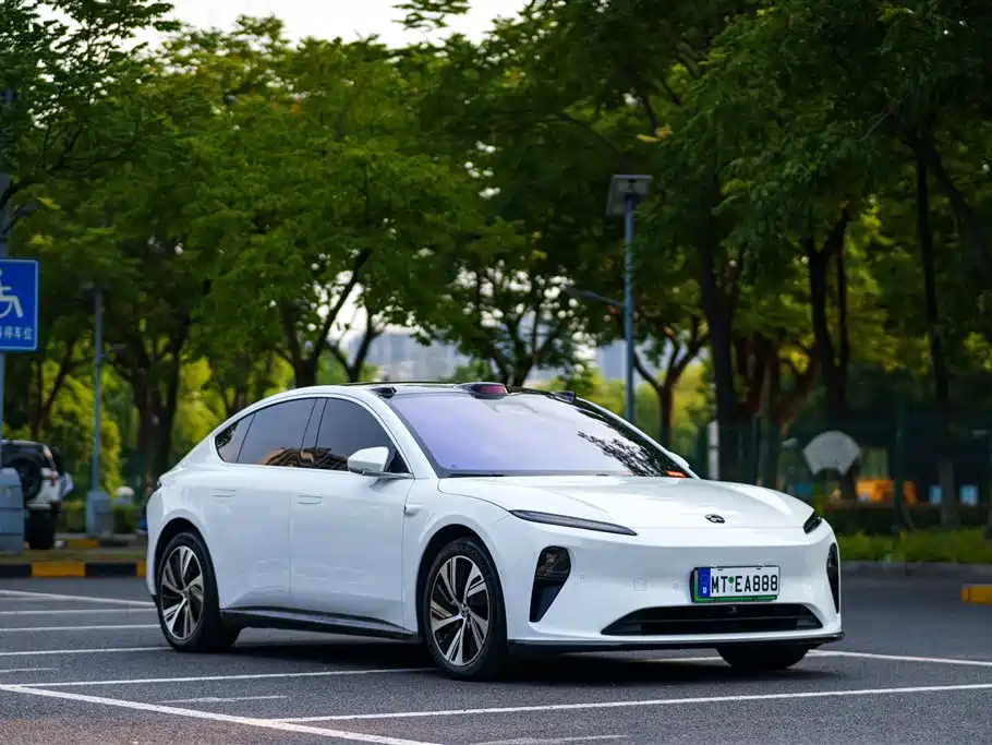 NIO ET5 2023 2022 75kWh
