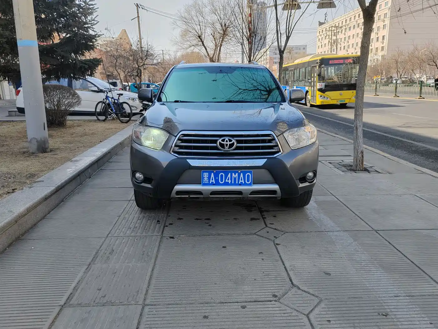 Toyota Highlander 2009 3.5L 4WD 7-seater Elite Edition фото 3