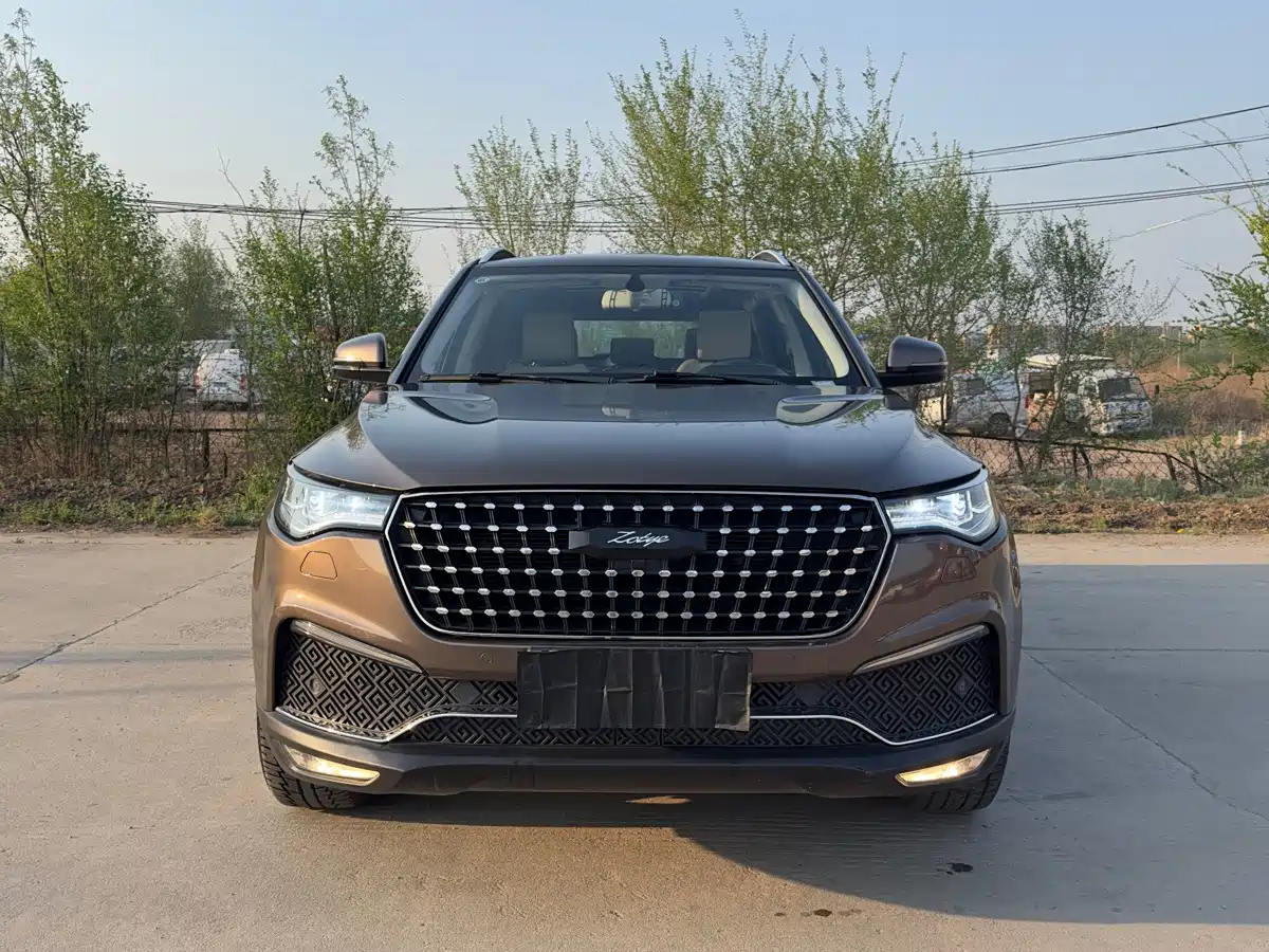 Zotye T700 2018 2017 1.8T DCT Premium