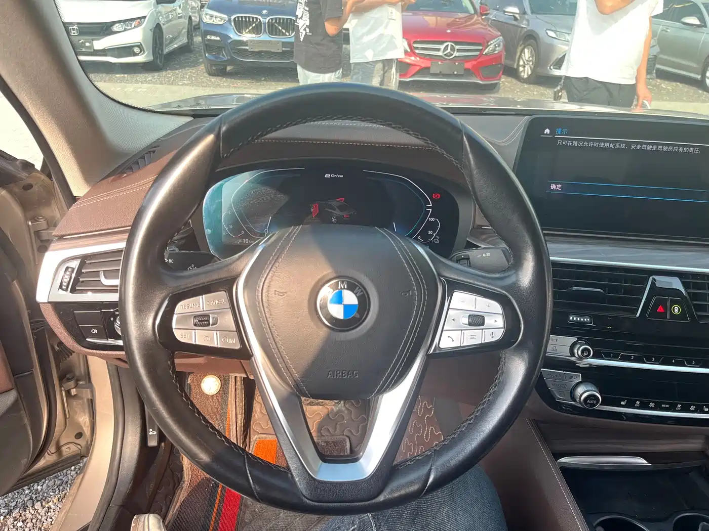 BMW 5 SERIES NEW ENERGY