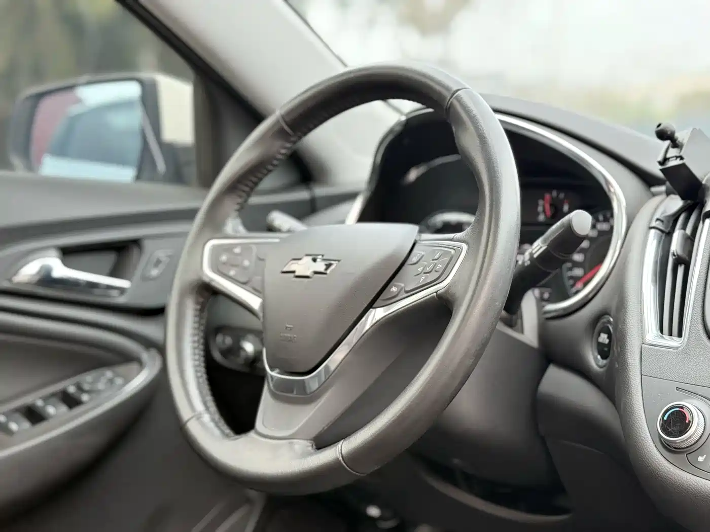 CHEVROLET MAI RUIBAO XL