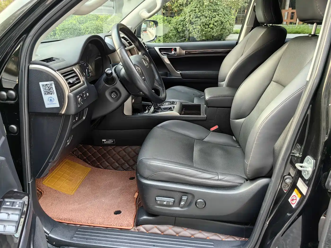 Lexus GX 2014 400 Luxury Edition фото 23