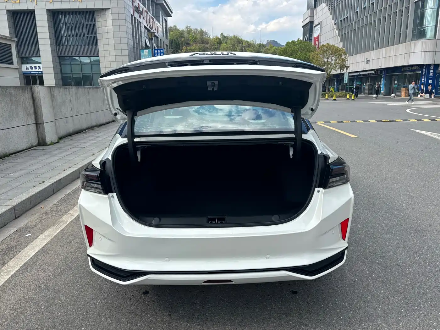 DONGFENG YI HYUN MAX