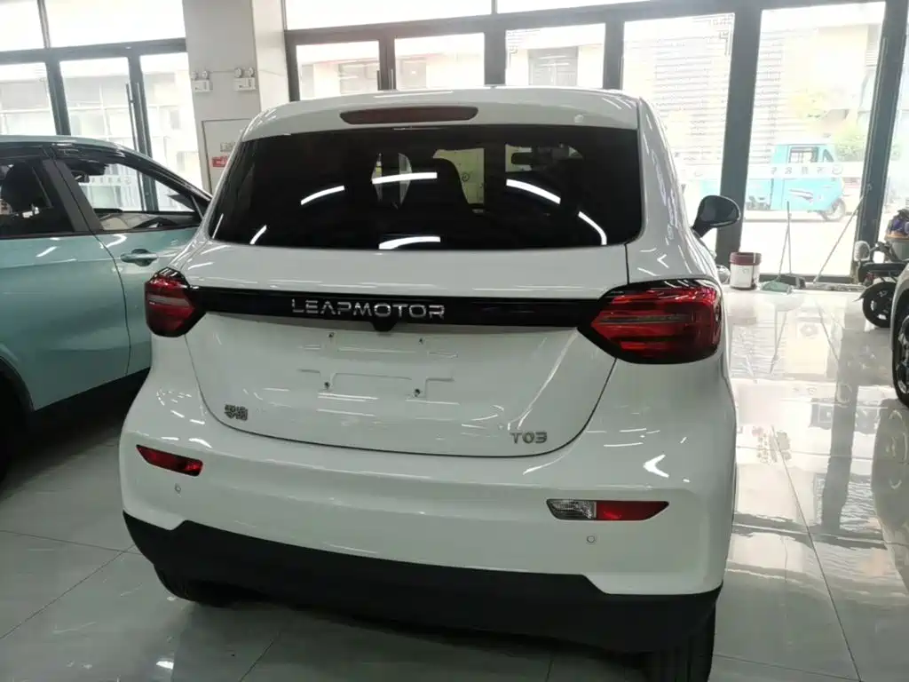 Фото 6 - Leapmotor T03