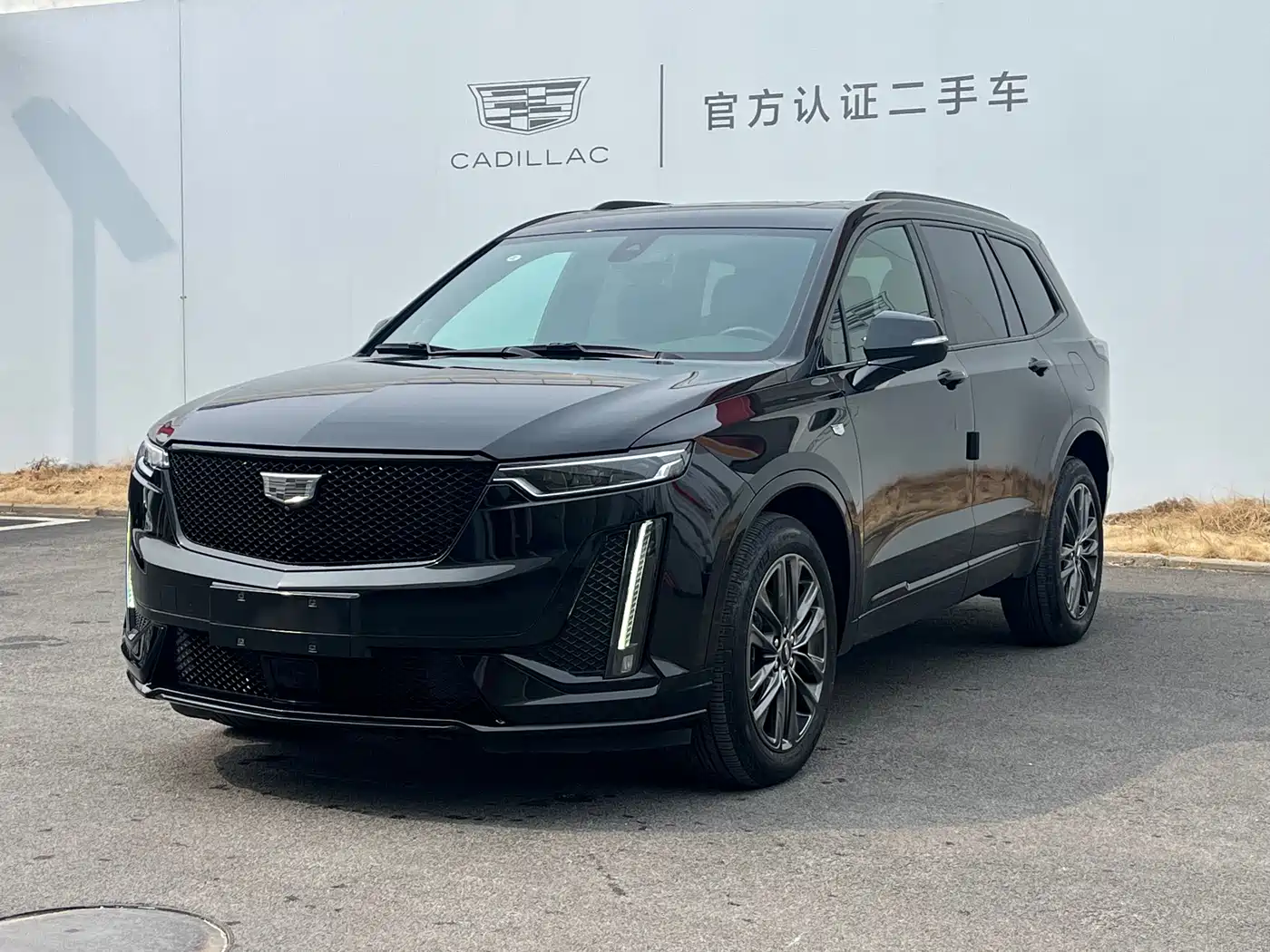 Cadillac XT6 2025 2.0T 6-Seater AWD Executive Black Label Edition