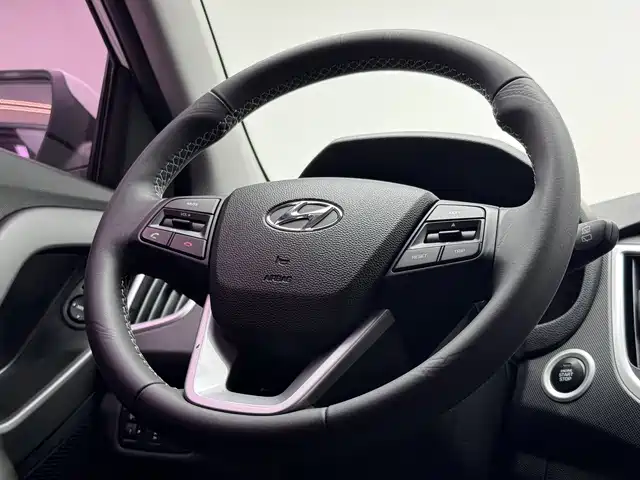 Hyundai Beijing Hyundai ix25 2017 1.6L Automatic Smart Edition фото 12