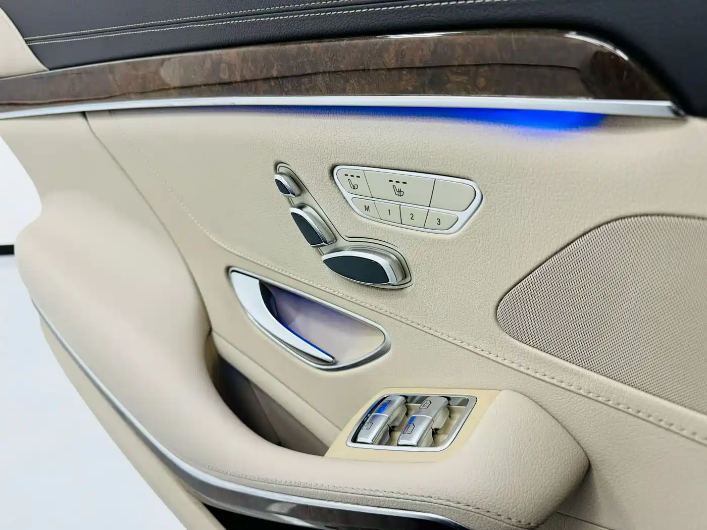 Mercedes-Benz S-Class 2014 S 400 L Premium фото 8