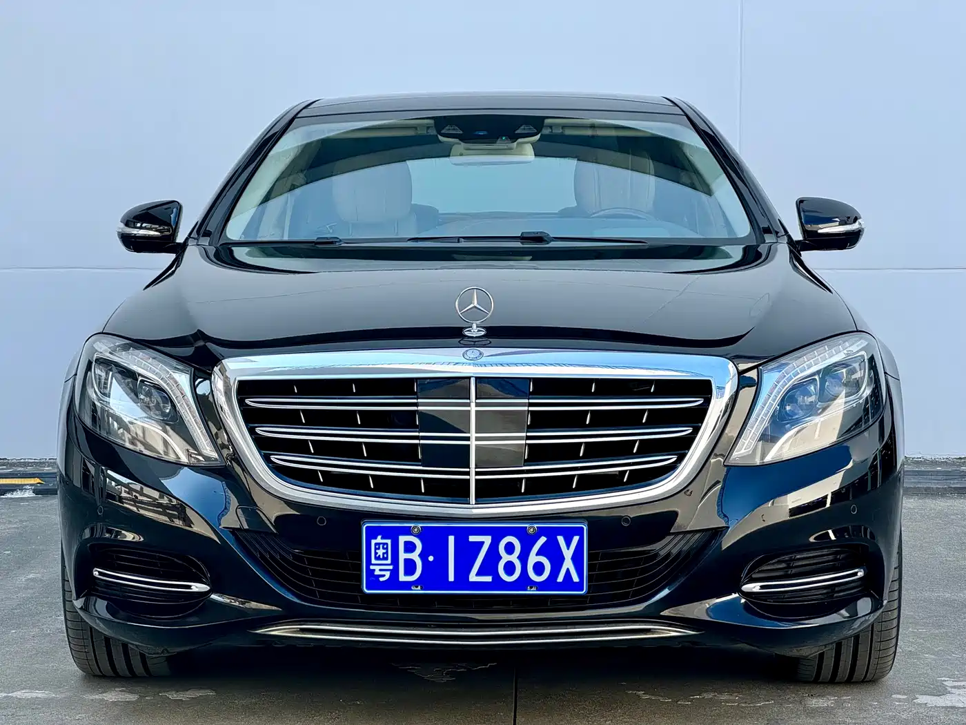 MERCEDES-BENZ MAYBACH S CLASS
