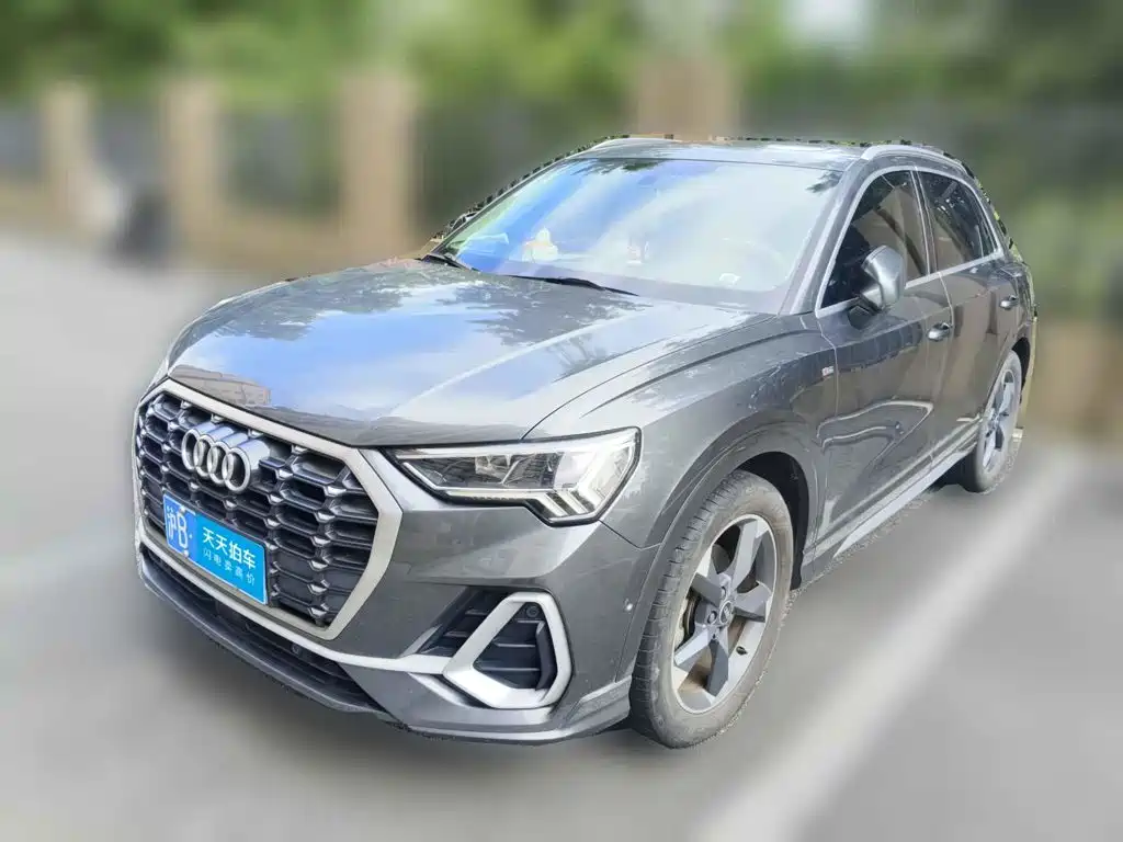 Audi Q3 2022 35 TFSI Fashion Dynamic