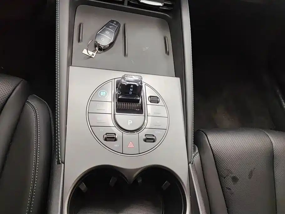 BYD SEAL 06 NEW ENERGY