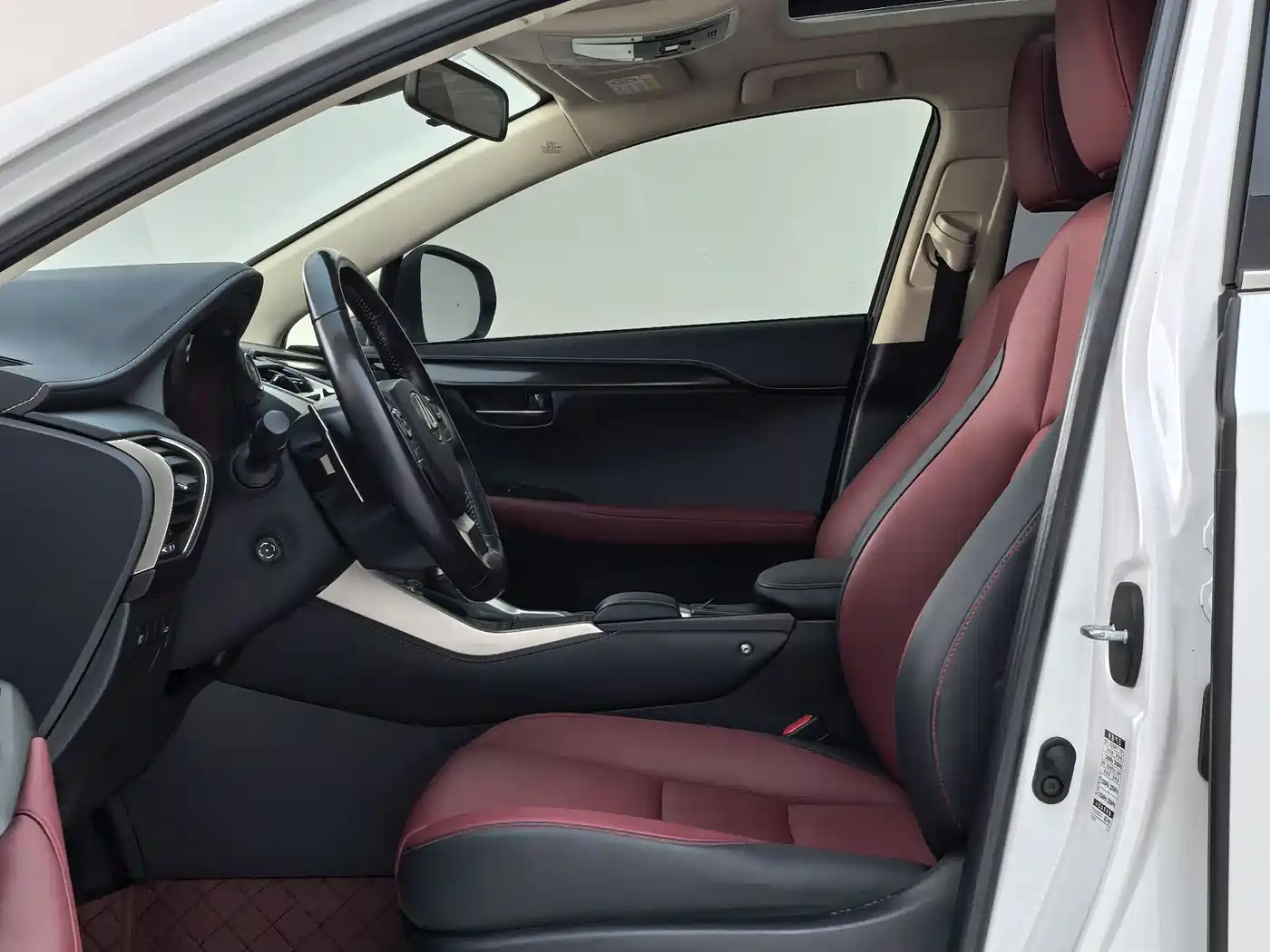 Lexus NX 2020 200 AWD F Sport China V фото 6