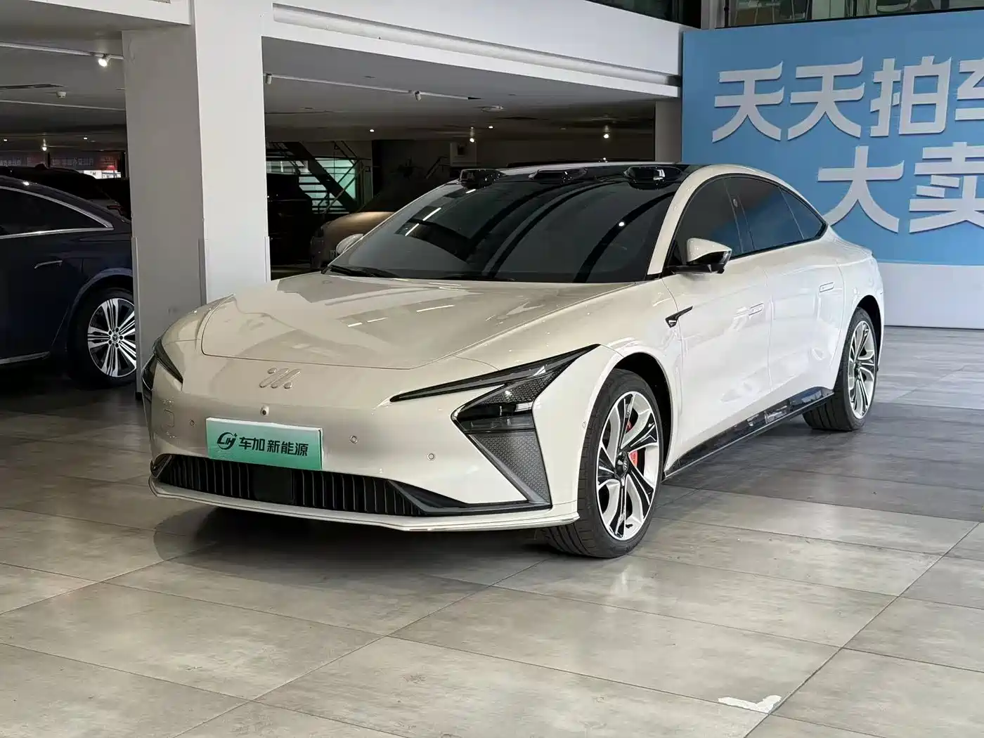 ZHIJI AUTOMOBILE ZHIJI L7