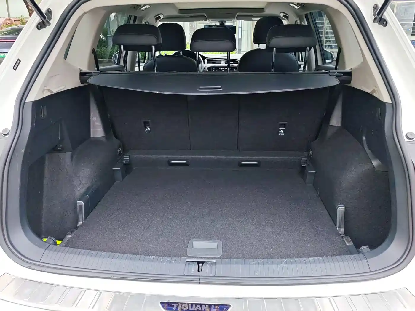 Volkswagen Tiguan L 2018 330TSI Automatic 2WD Flagship Edition фото 16