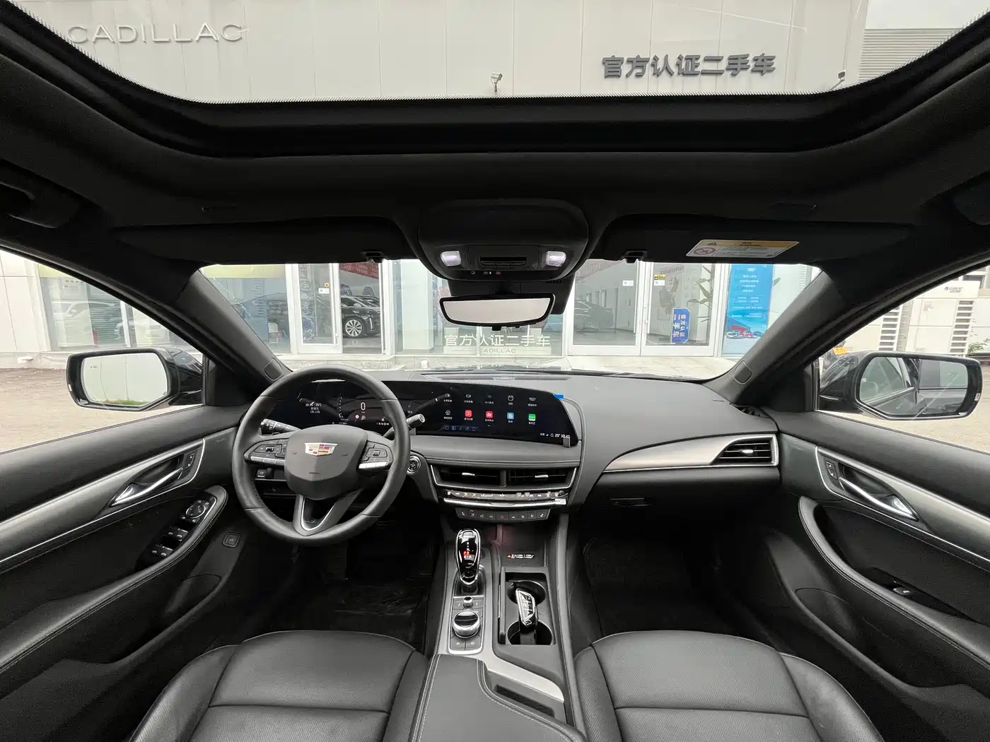 Cadillac CT5 2024 28T Premium фото 18