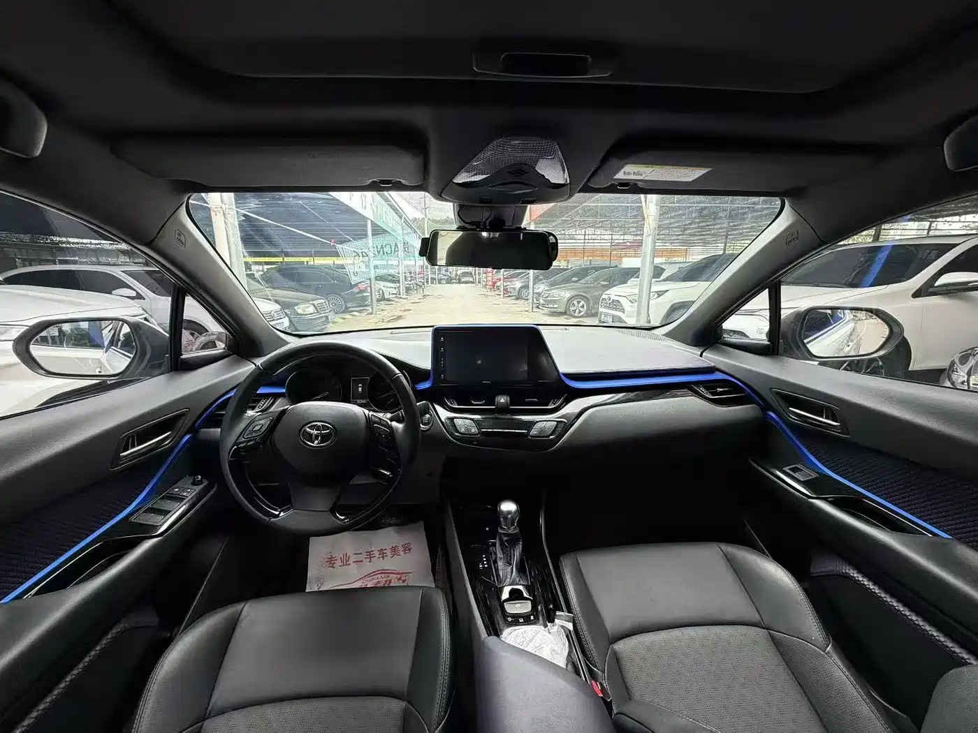 Toyota IZOA 2020 2.0L Yi Chi Edition фото 6
