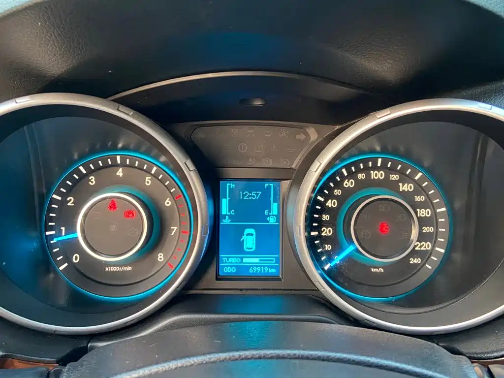 BAIC Weiwang S50 2016 2016 1.5T Manual Joy Elite
